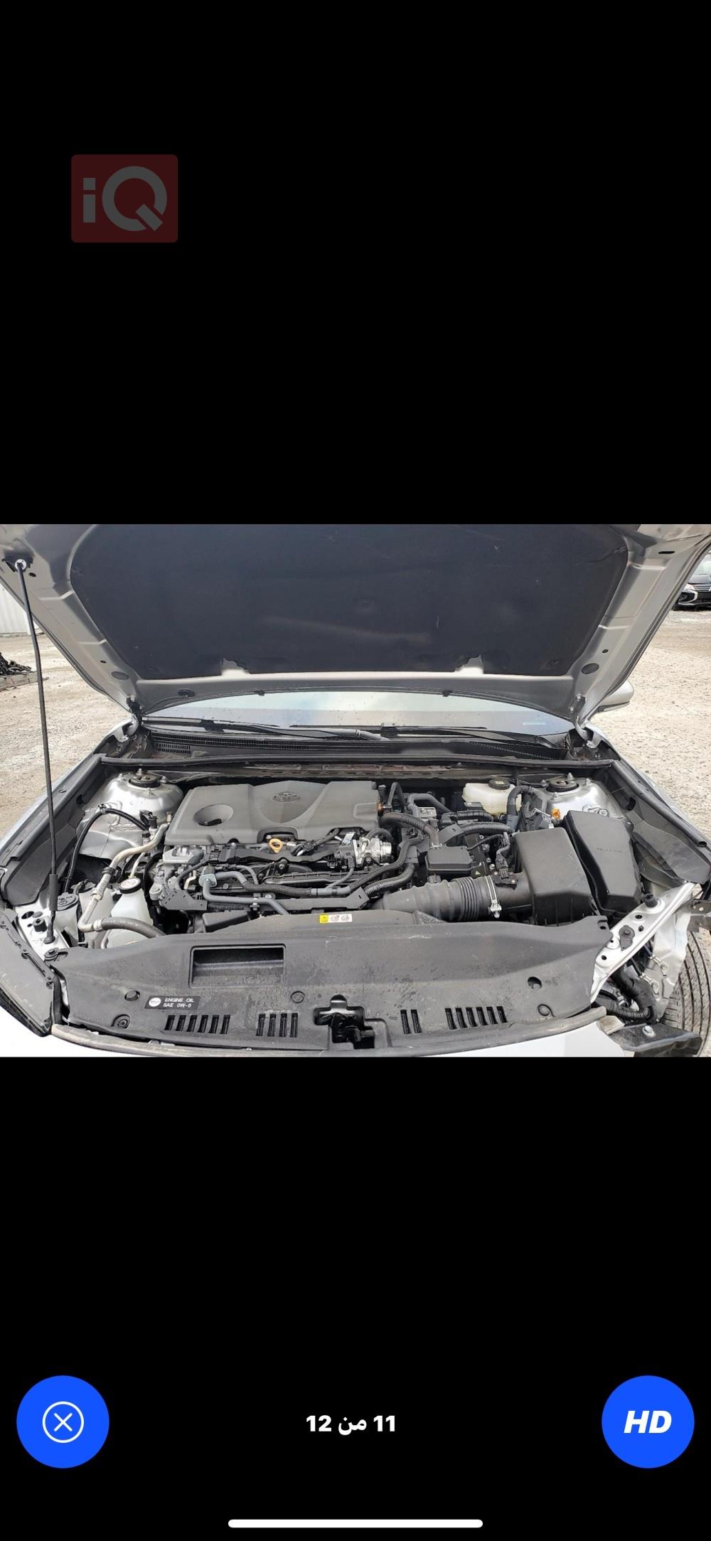 تۆیۆتا کامری